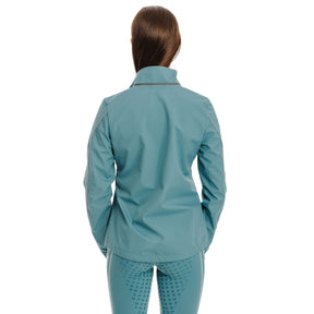 Horseware Women's Ascend Riding Jacket in Juniper Green