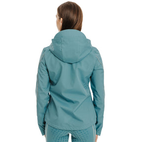 Horseware Women's Ascend Riding Jacket in Juniper Green