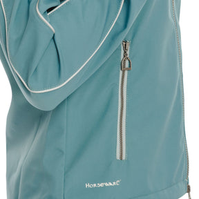 Horseware Women's Ascend Riding Jacket in Juniper Green