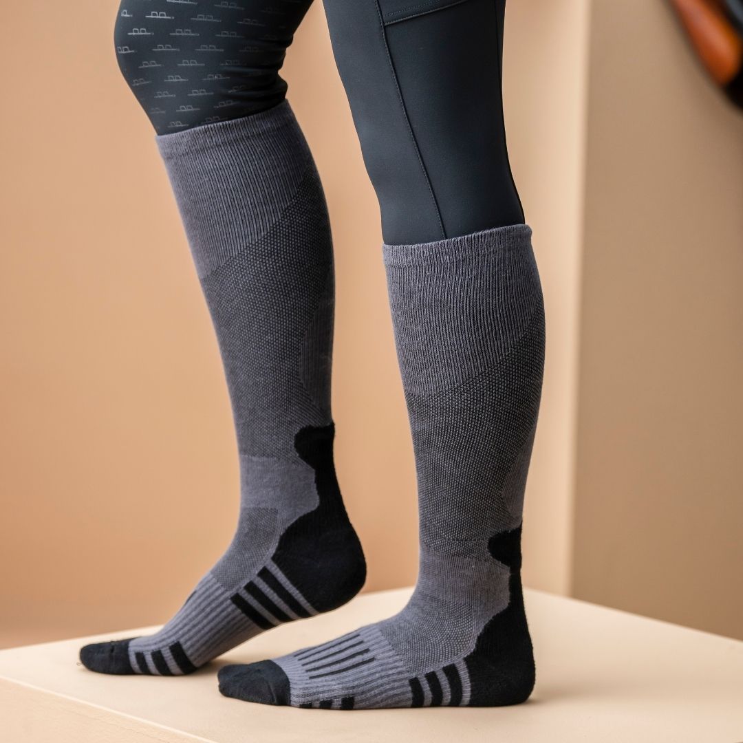 Horseware Alessandro Albanese® Compression Socks in Black