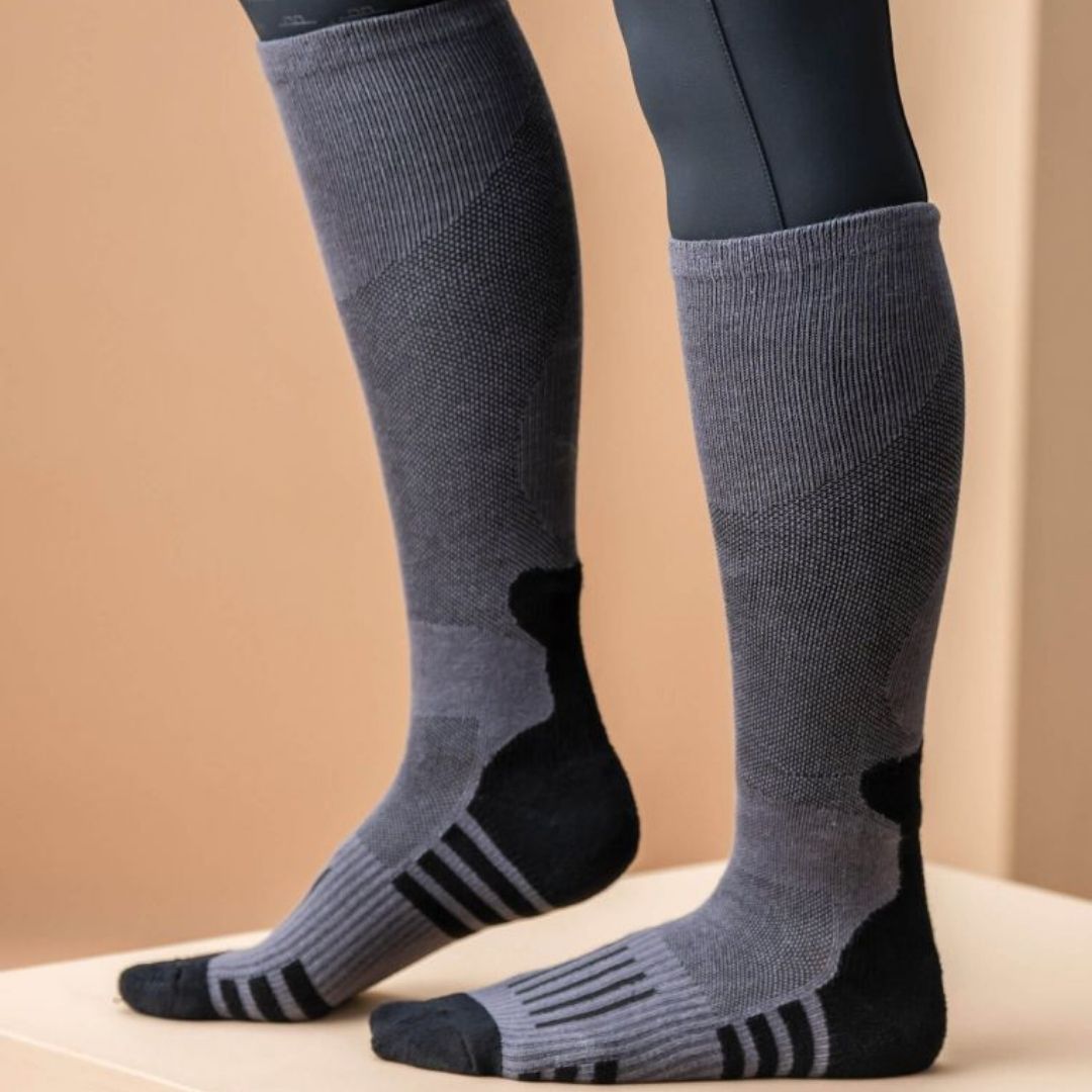 Horseware Alessandro Albanese® Compression Socks in Black
