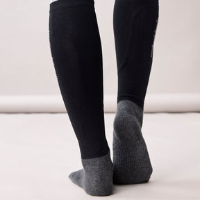 Horseware Alessandro Albanese® Crystal Riding Sock in Black