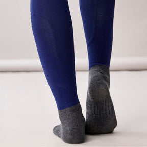 Horseware Alessandro Albanese® Crystal Riding Sock in Navy