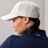 Horseware Alessandro Albanese® Georgia Cap in Bone
