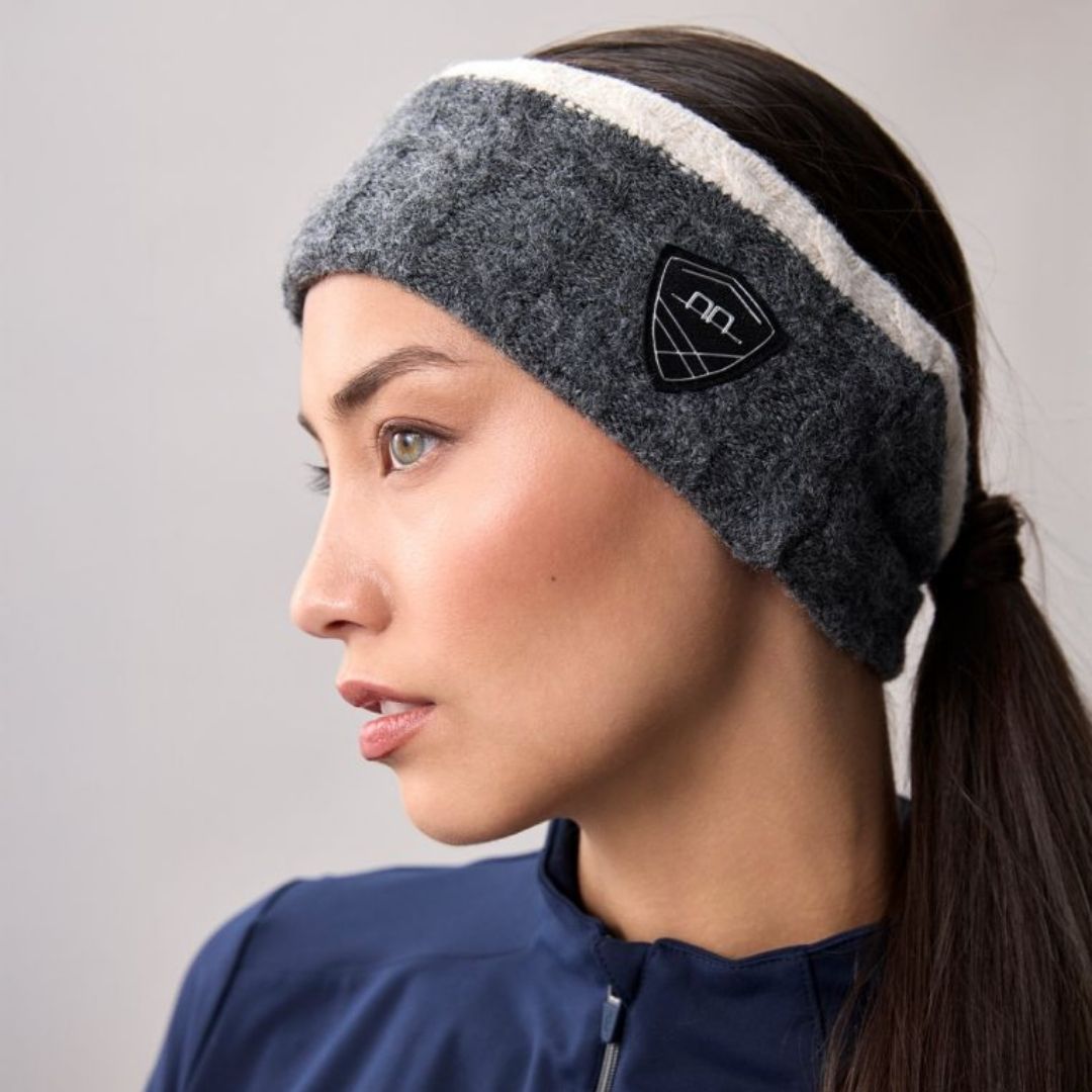 Horseware Alessandro Albanese® Women's Monogram Headband in Black