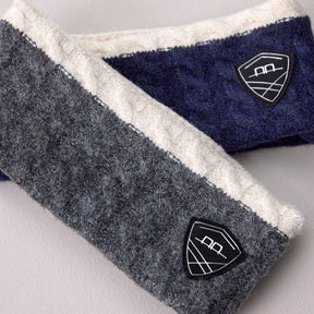 Horseware Alessandro Albanese® Women's Monogram Headband in Navy