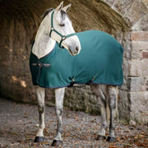 Horseware Amigo Jersey Cooler Rug in Dynasty Green