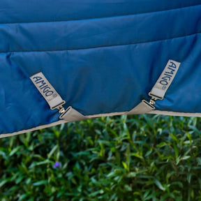 Horseware Amigo Ripstop Insulator Stable Rug in Navy (100g)