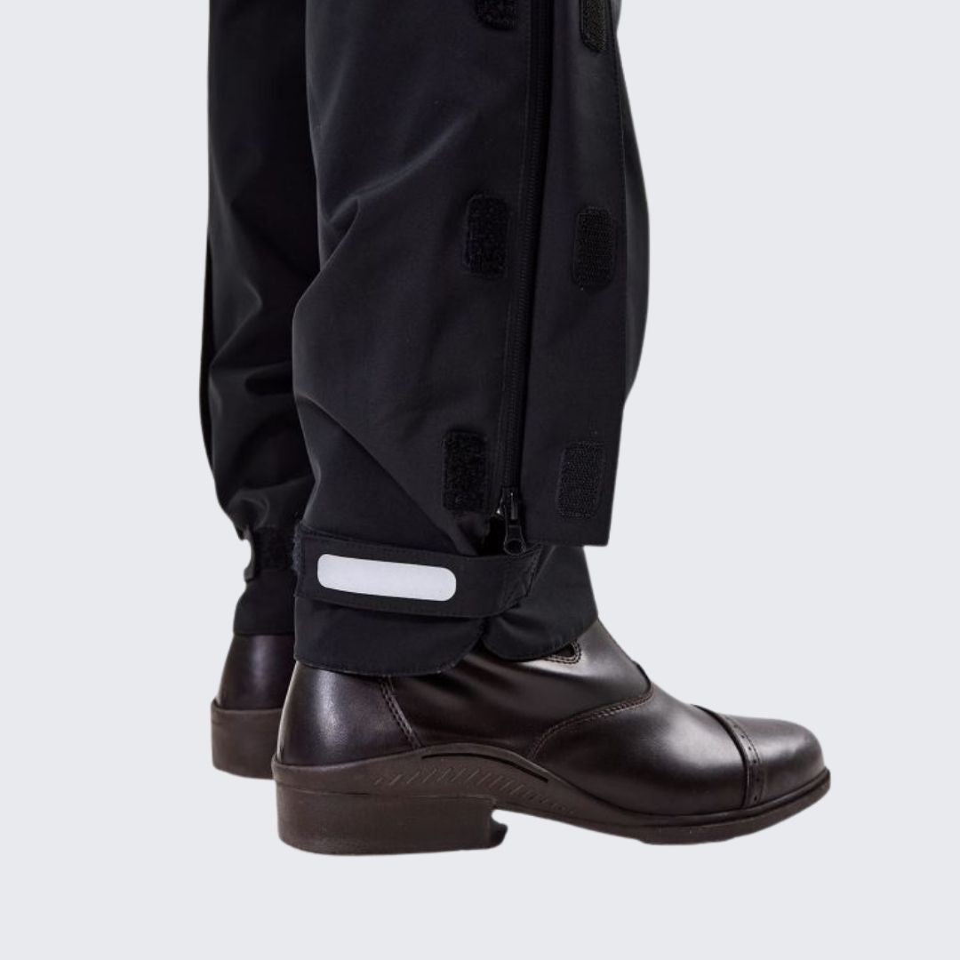 Horseware HWH20 Chaps in Black