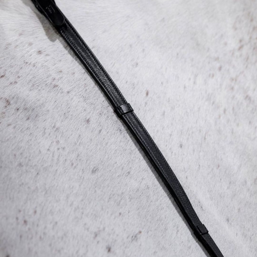 Horseware Jumper Reins With Stoppers in Brown