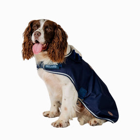 Horseware Newmarket Dog Coat in Witney Navy