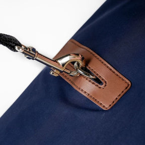 Horseware Newmarket Dog Coat in Witney Navy