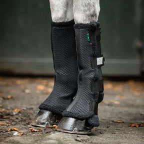 Horseware Show Ready Wraps in Black