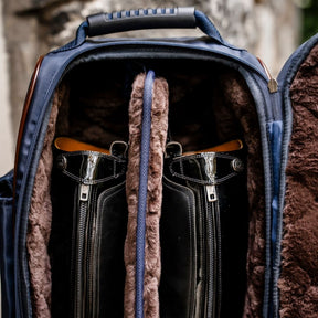 Horseware Signature Boot Bag in Navy