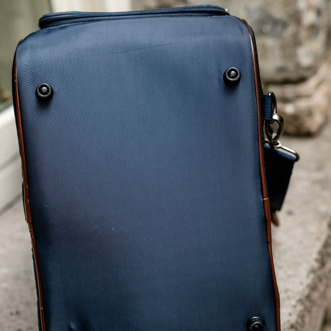 Horseware Signature Boot Bag in Navy