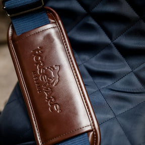 Horseware Signature Boot Bag in Navy