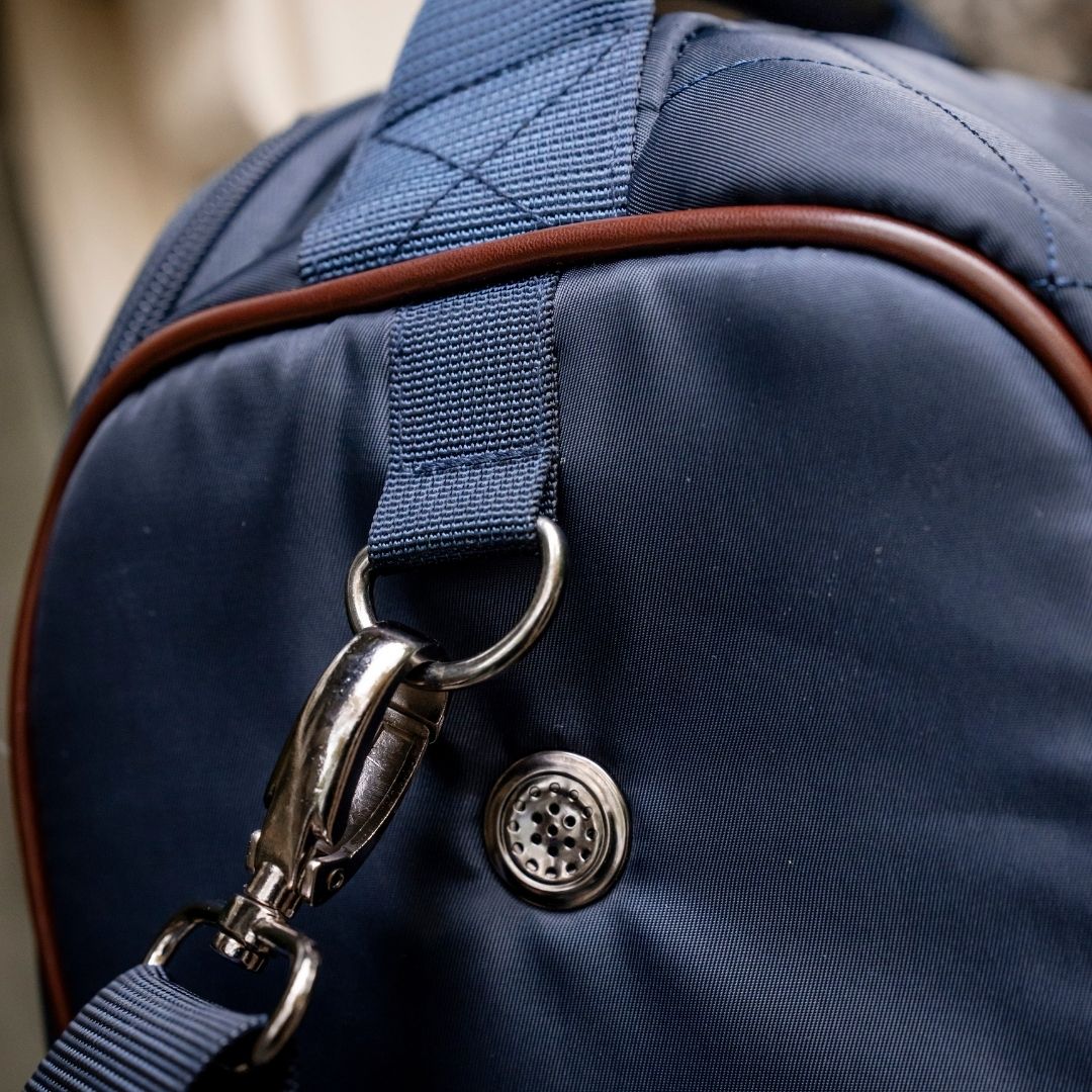 Horseware Signature Boot Bag in Navy