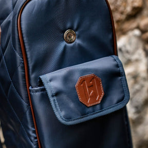 Horseware Signature Boot Bag in Navy