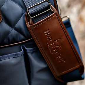 Horseware Signature Grooming Bag in Navy