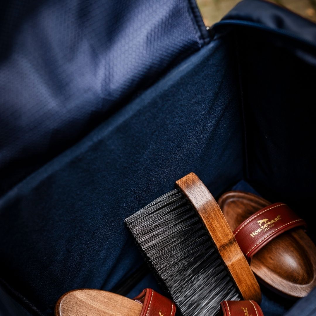 Horseware Signature Grooming Bag in Navy