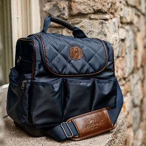 Horseware Signature Grooming Bag in Navy