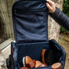 Horseware Signature Grooming Bag in Navy