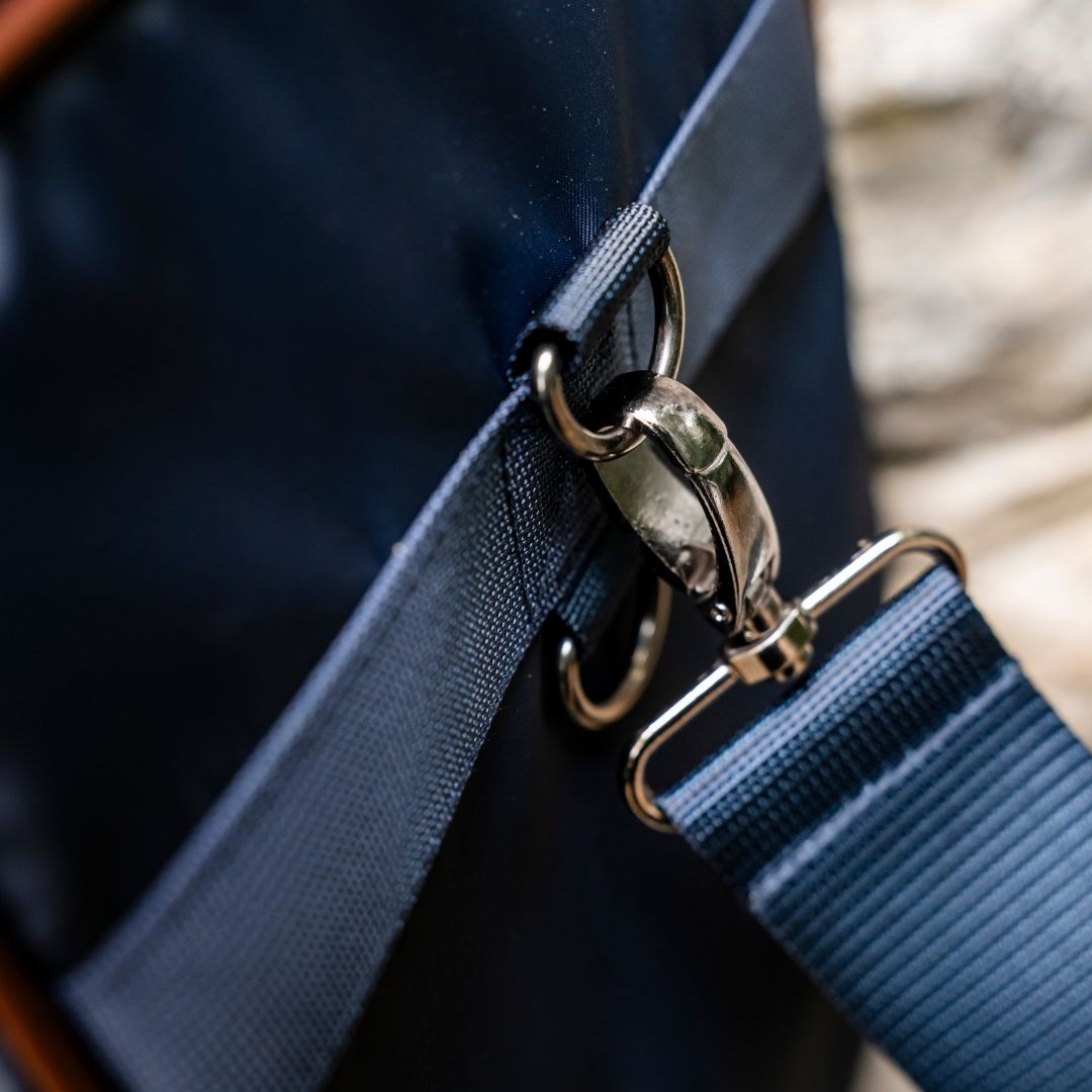 Horseware Signature Grooming Bag in Navy