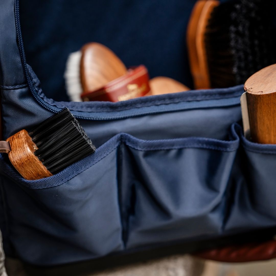 Horseware Signature Grooming Bag in Navy