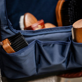 Horseware Signature Grooming Bag in Navy