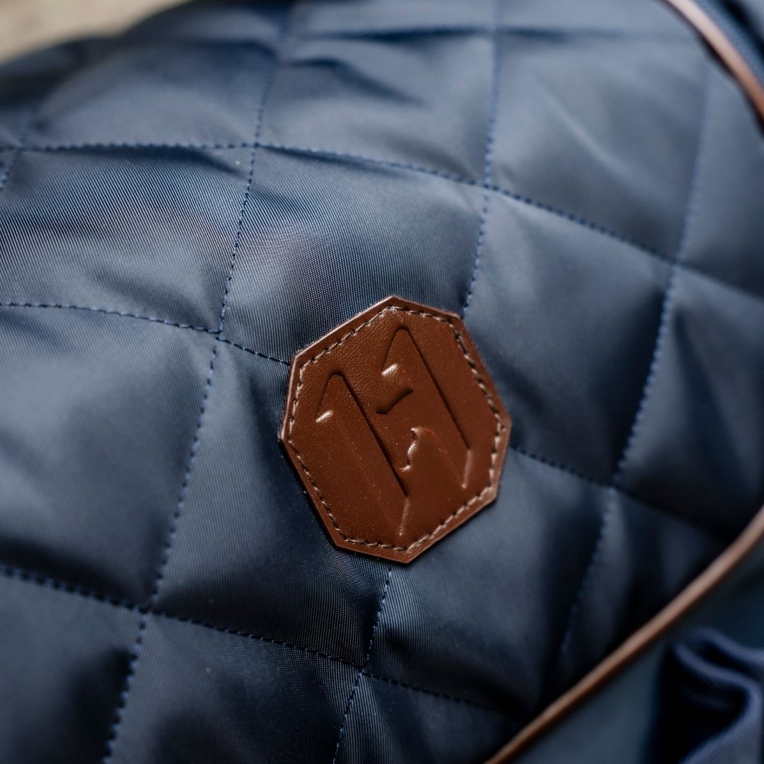 Horseware Signature Grooming Bag in Navy