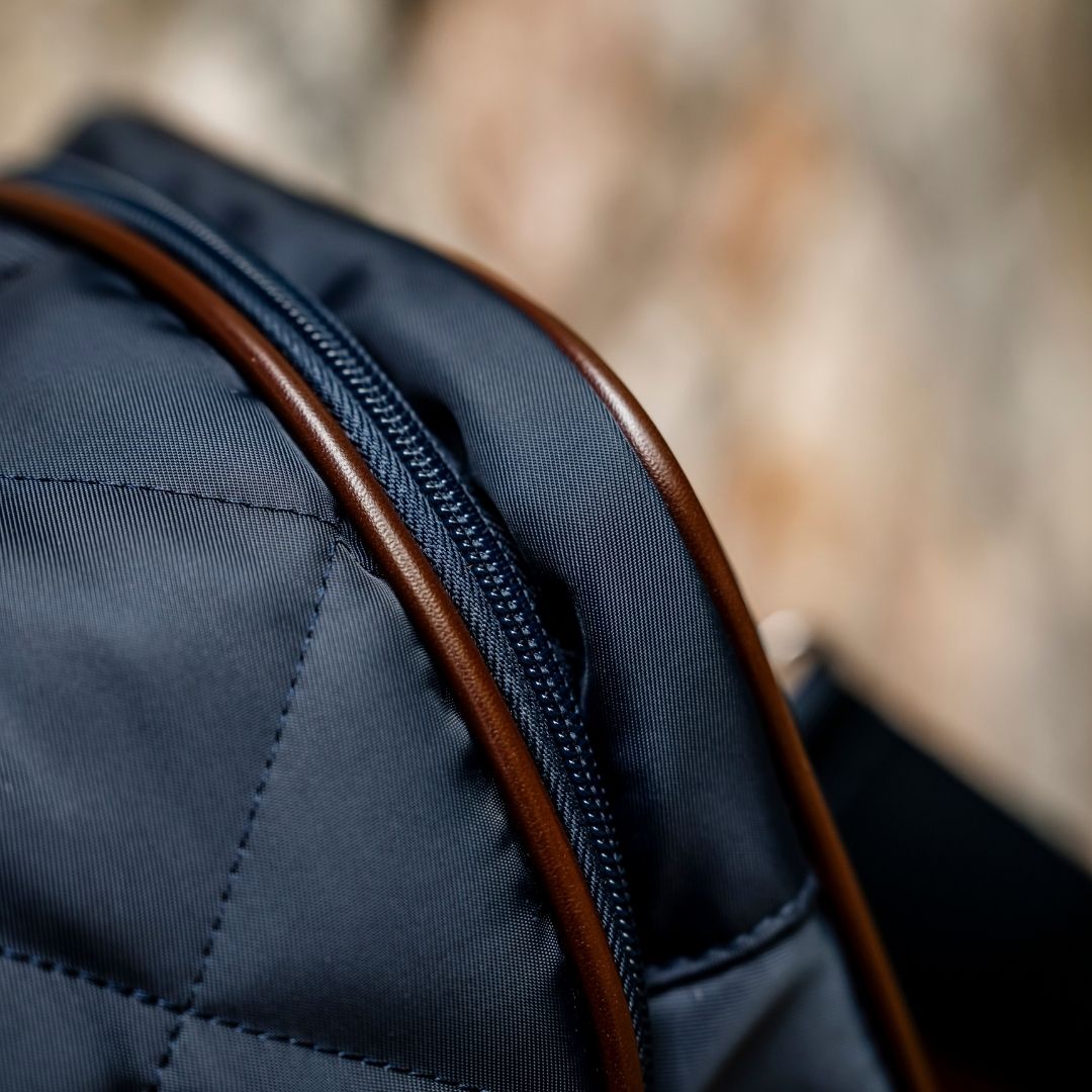 Horseware Signature Grooming Bag in Navy