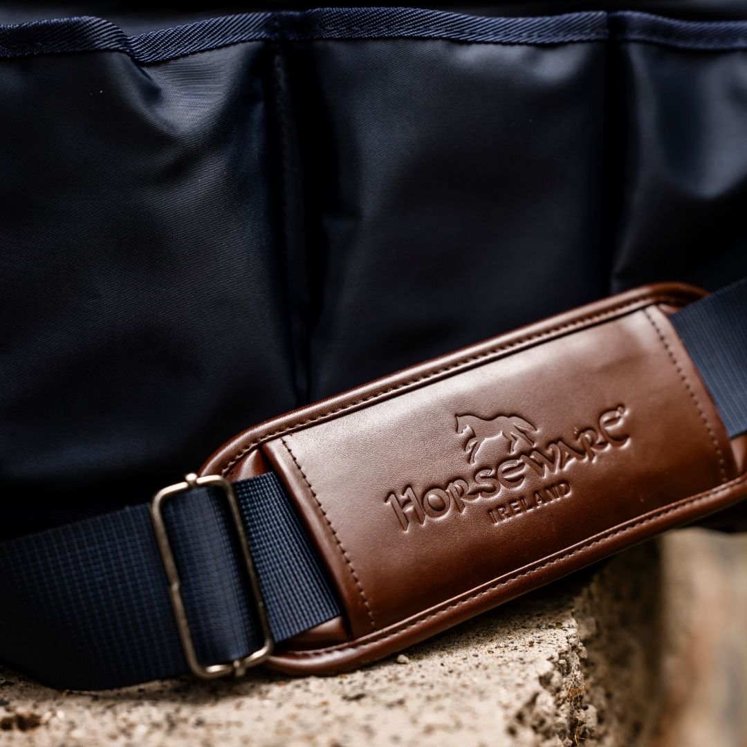 Horseware Signature Grooming Bag in Navy