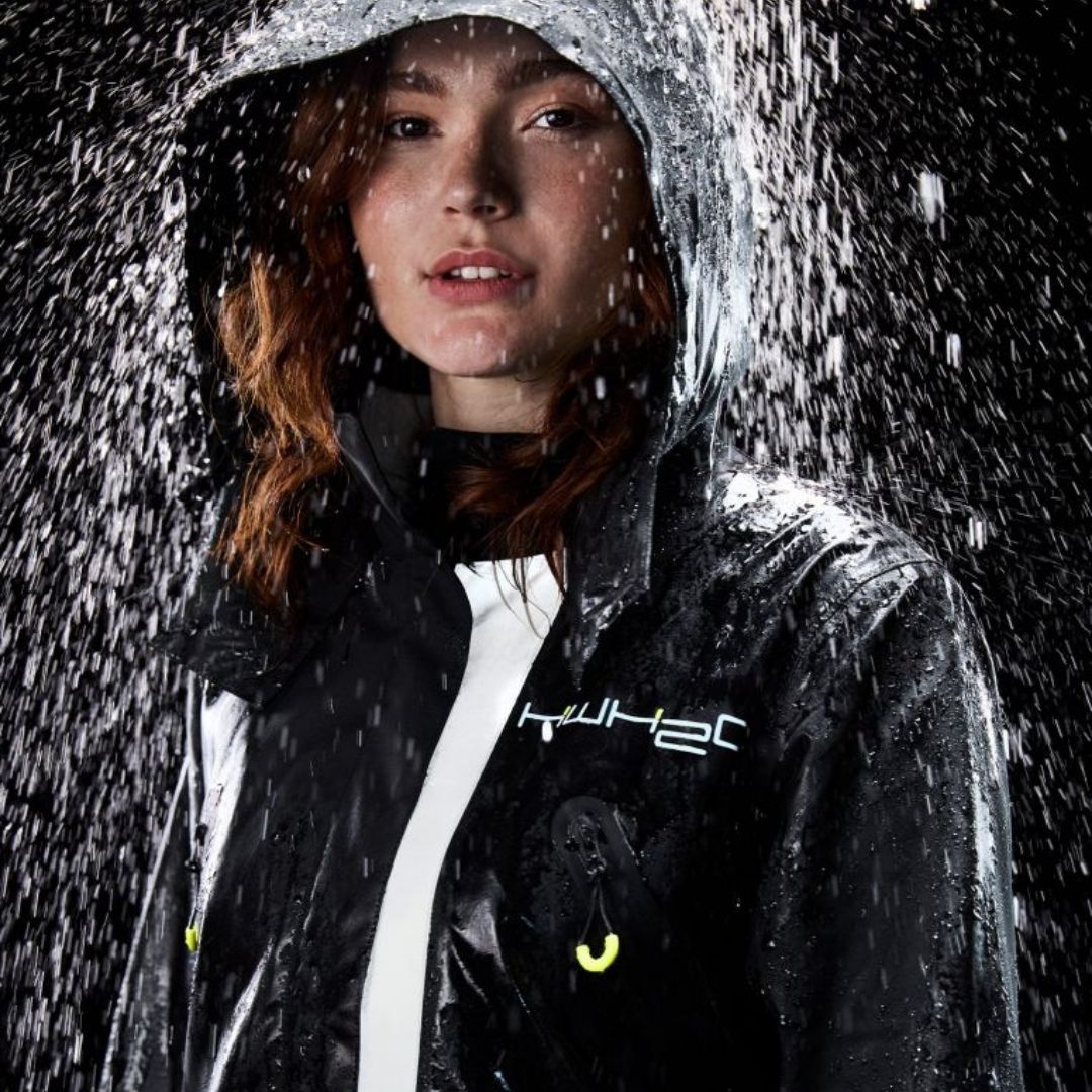 Horseware Women's HWH20 Parka in Black