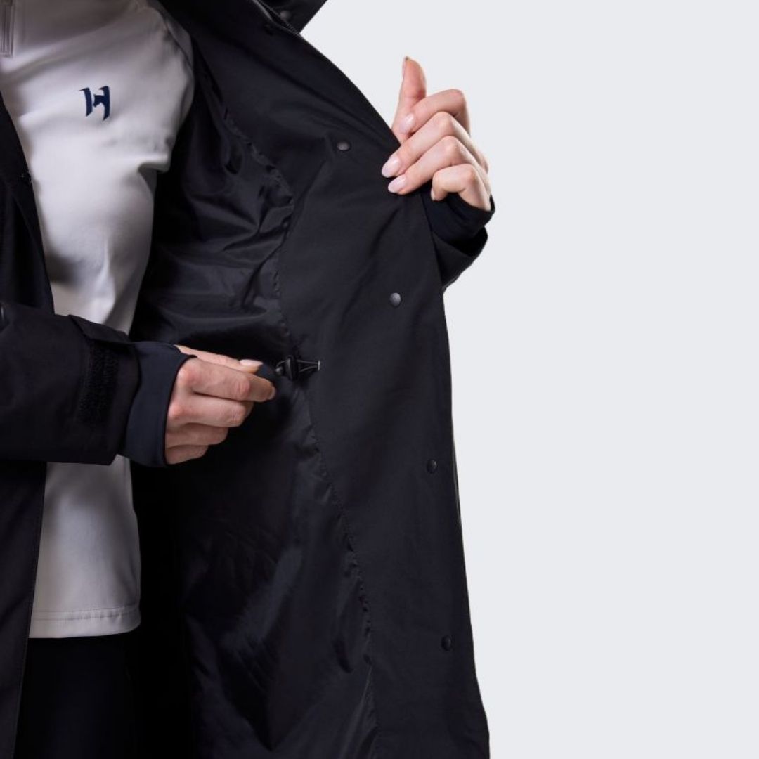 Horseware Women's HWH20 Parka in Black