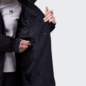 Horseware Women's HWH20 Parka in Black