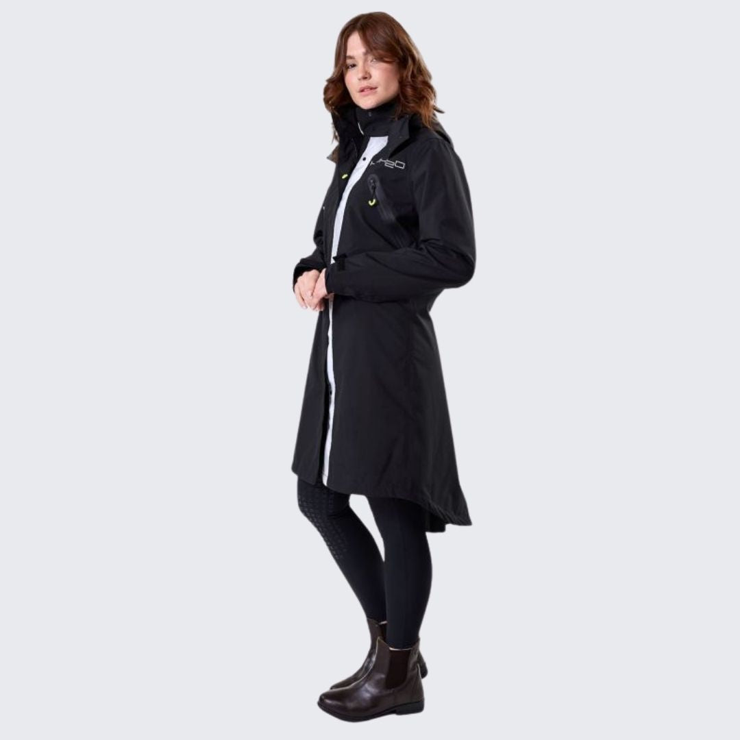 Horseware Women's HWH20 Parka in Black