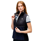 Horseware Women's Newmarket Gilet in Navy