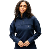 Horseware Women's Vitality Jumper in Navy