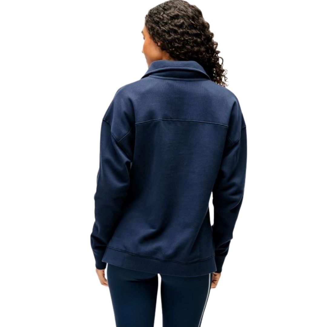 Horseware Women's Vitality Jumper in Navy