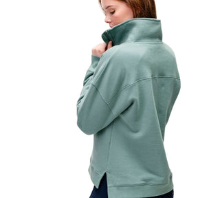 Horseware Women's Vitality Sweatshirt in Sage