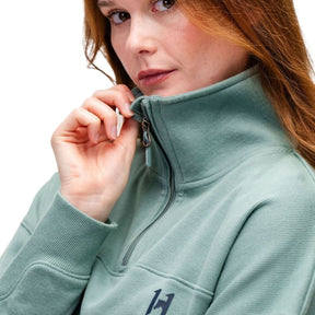 Horseware Women's Vitality Sweatshirt in Sage