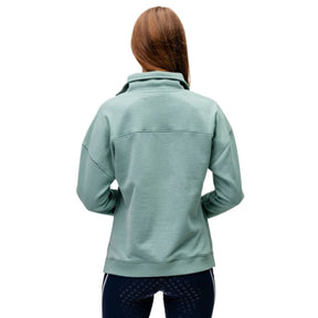 Horseware Women's Vitality Sweatshirt in Sage