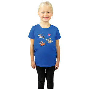 Hy Equestrian Thelwell Race T Shirt