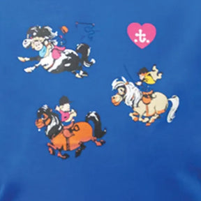 Hy Equestrian Thelwell Race T Shirt