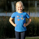 Hy Equestrian Thelwell Race T Shirt