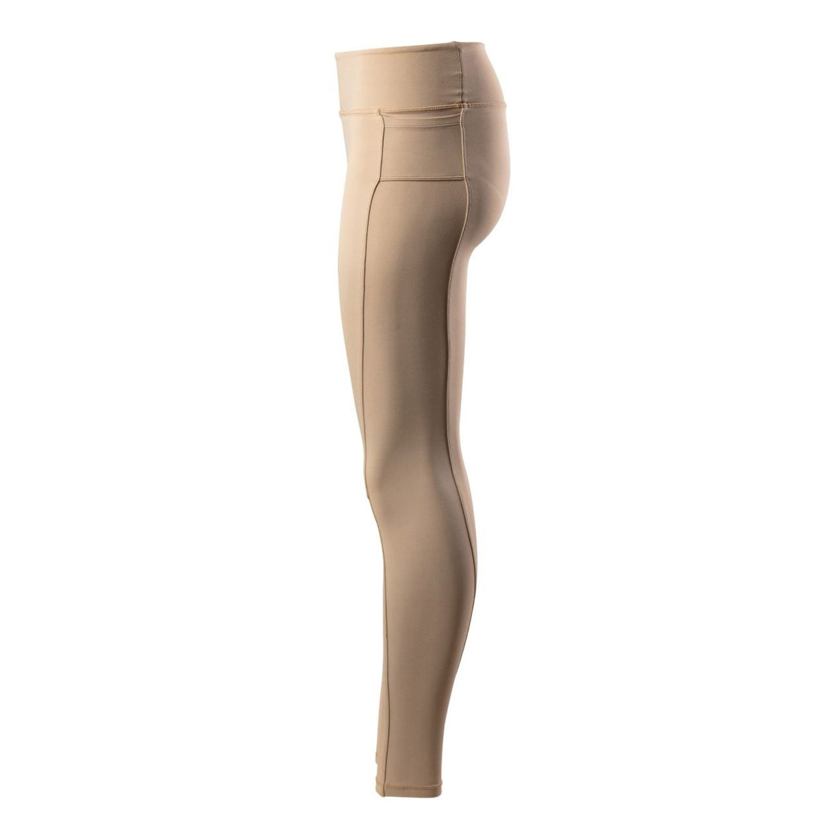 Jod-Z Kids Equestrian Riding Leggings in Buttermilk Beige