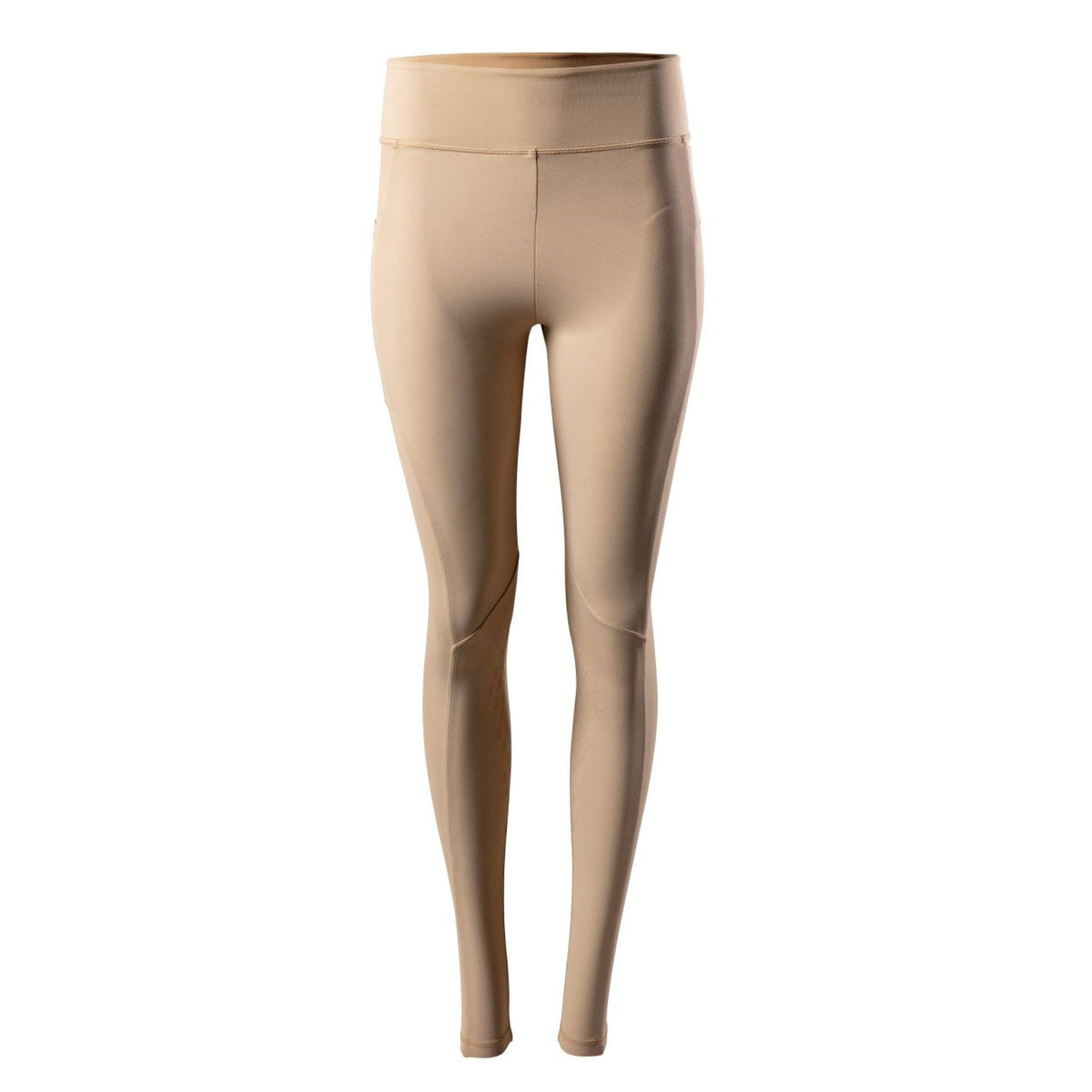Jod-Z Kids Equestrian Riding Leggings in Buttermilk Beige