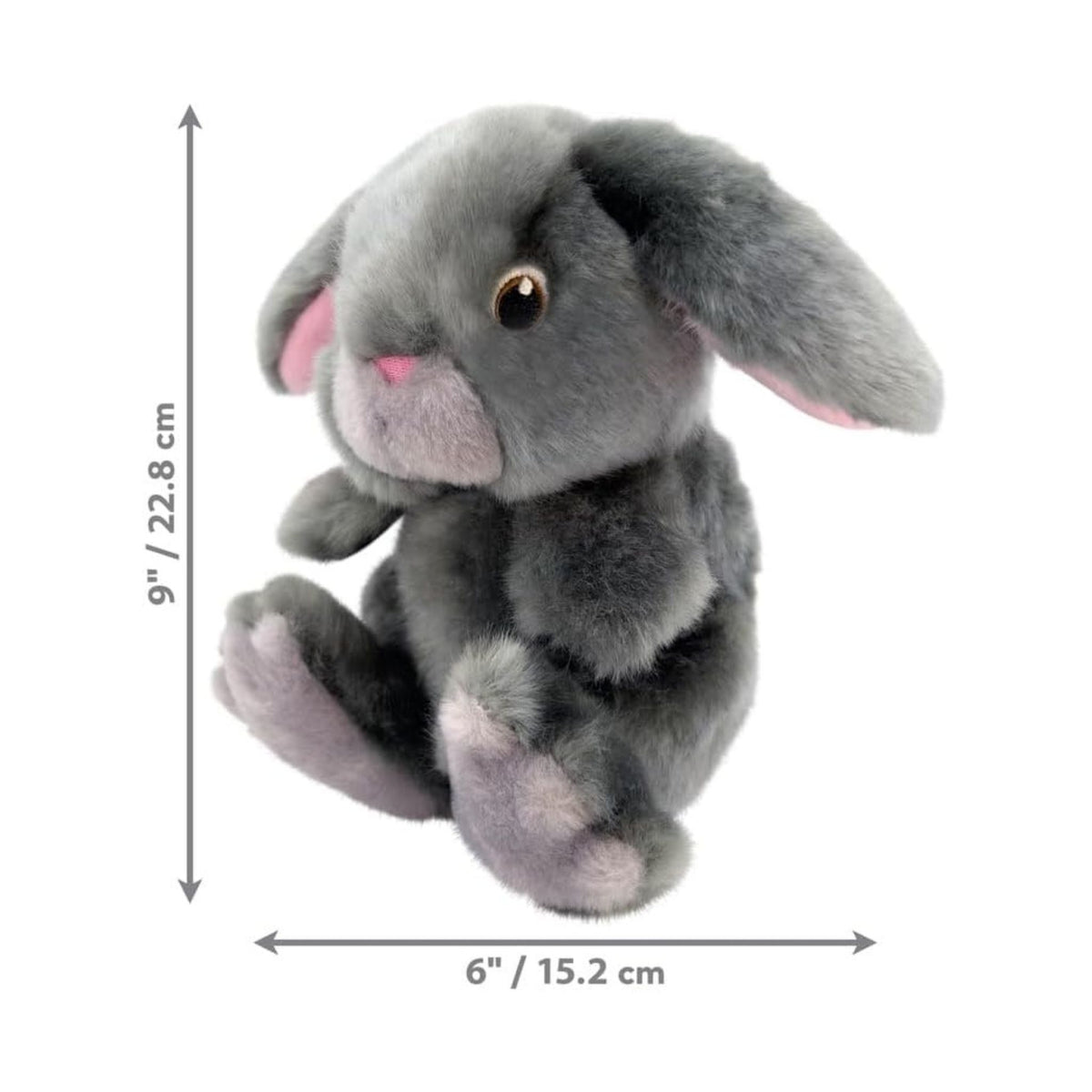 KONG Toughz Bunny Dog Toy