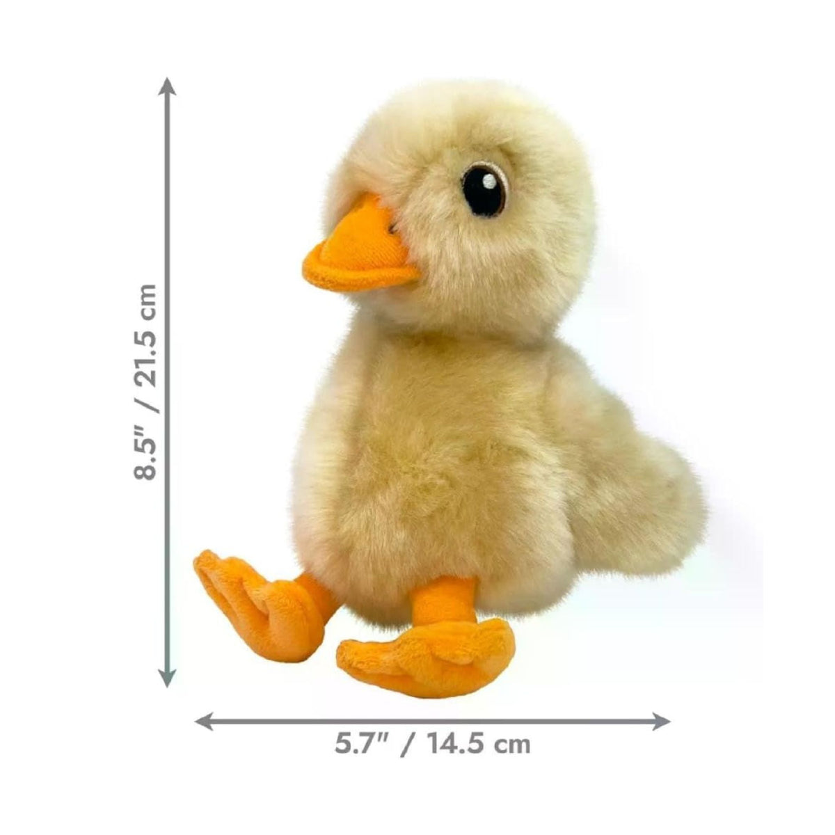 KONG Toughz Duck Dog Toy