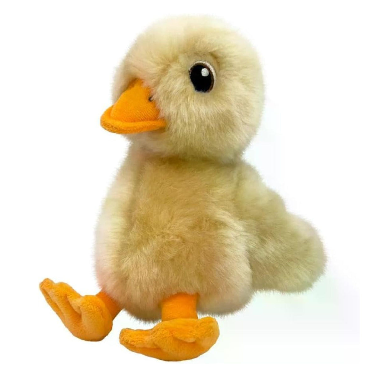 KONG Toughz Duck Dog Plush Toy